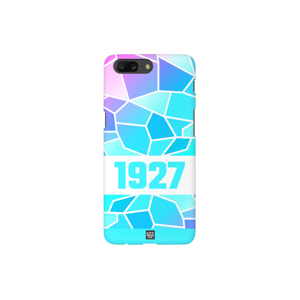 1927 Year Apple iPhone Glass Mobile Cover Case (White)