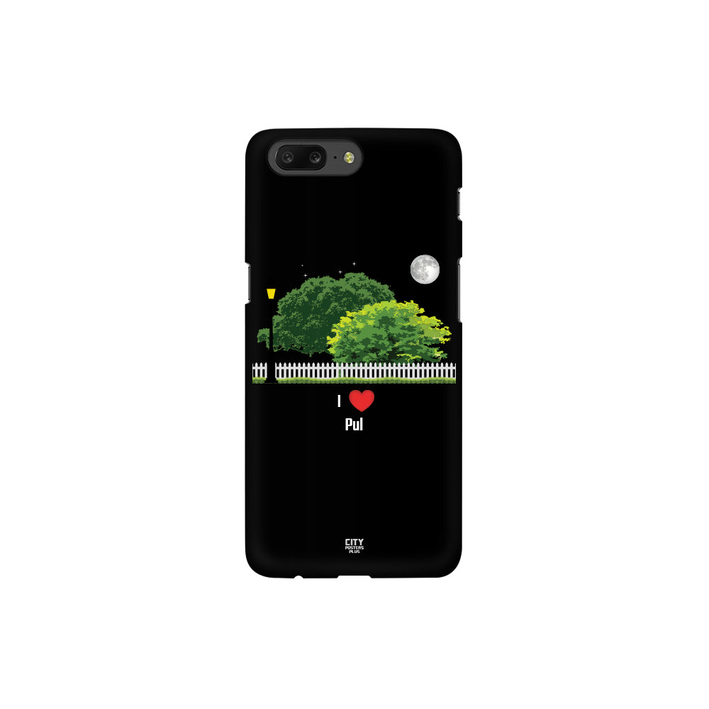 Pul Mobile Glass Case Cover