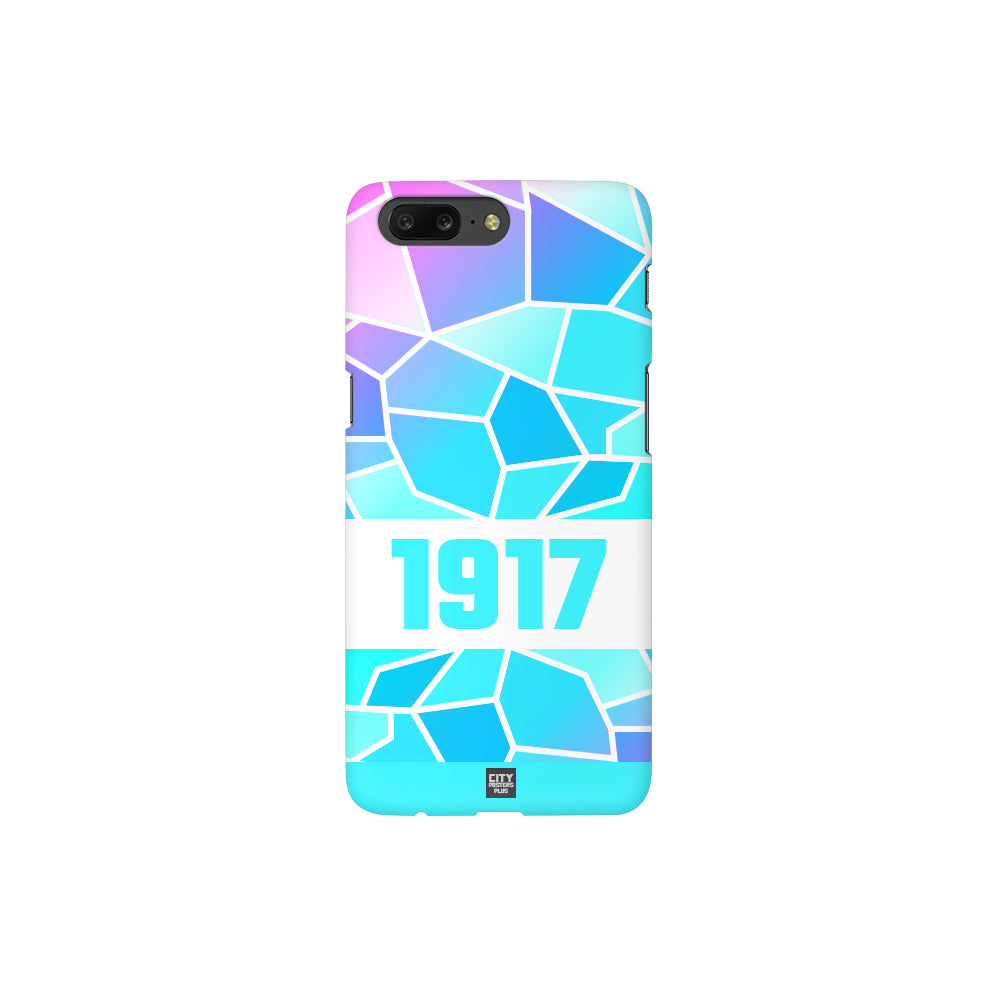 1917 Year Apple iPhone Glass Mobile Cover Case (White)