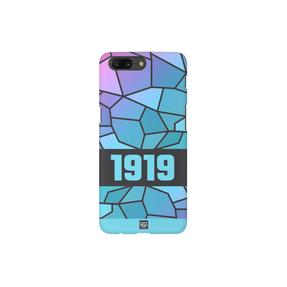 1919 Year Apple iPhone Glass Mobile Cover Case (Charcoal Grey)