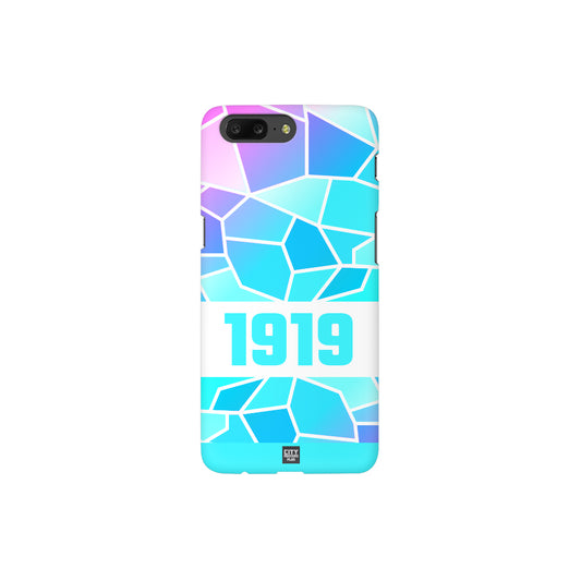 1919 Year Apple iPhone Glass Mobile Cover Case (White)
