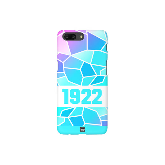 1922 Year Apple iPhone Glass Mobile Cover Case (White)