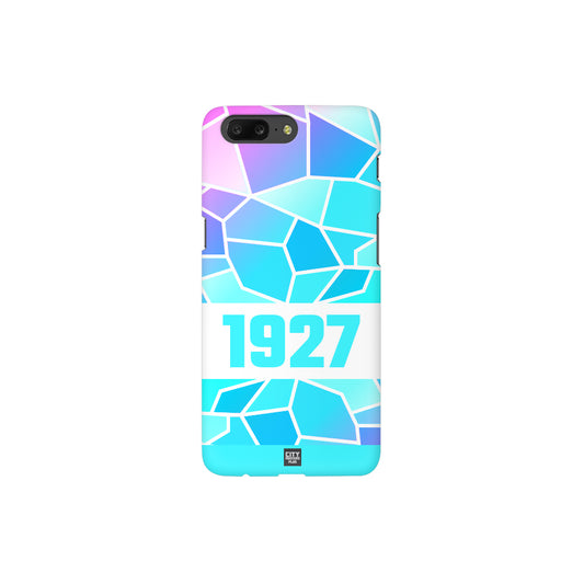 1927 Year Apple iPhone Glass Mobile Cover Case (White)