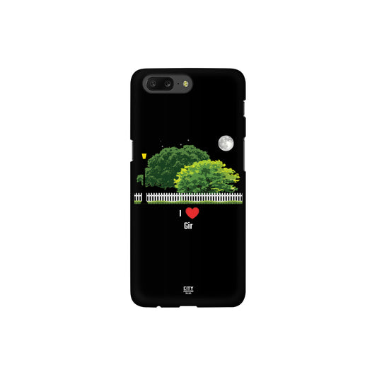 Gir Mobile Glass Case Cover