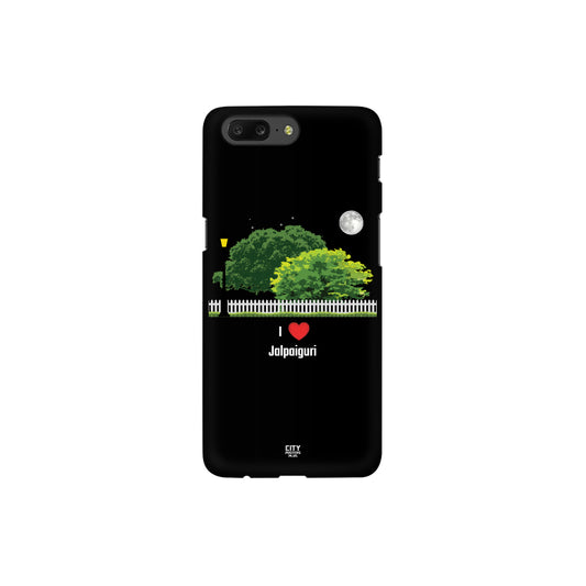 Jalpaiguri Mobile Glass Case Cover