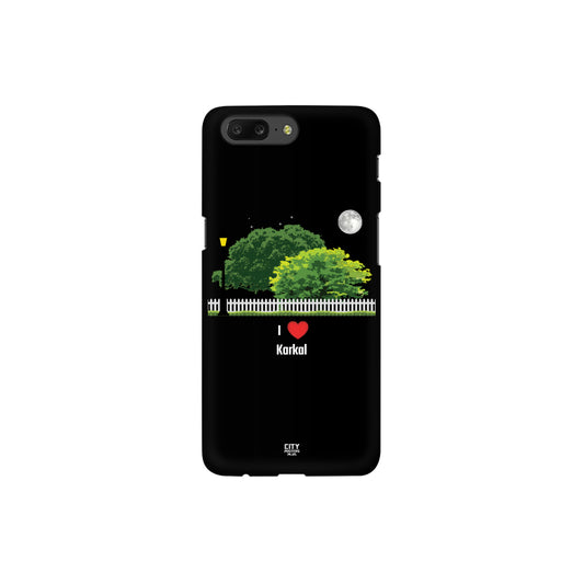 Karkal Mobile Glass Case Cover