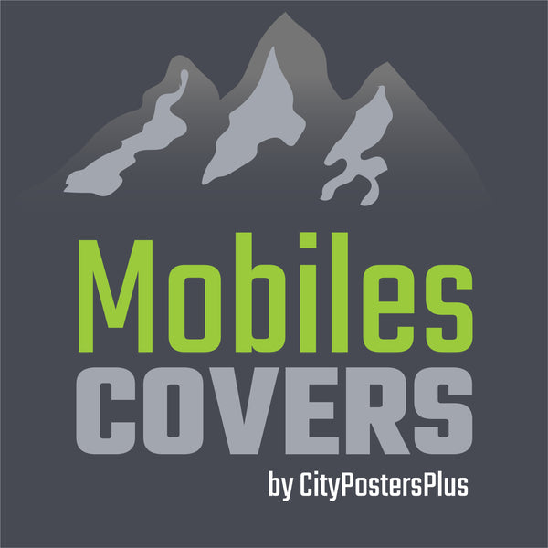 Mobiles Covers by CityPostersPlus