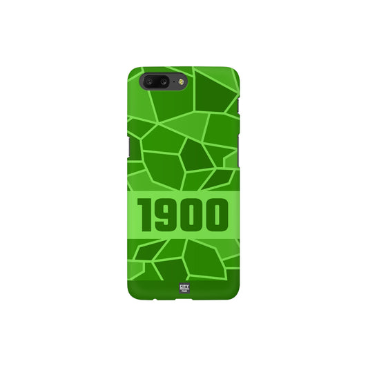 1900 Year Apple iPhone 14 Pro Max Glass Mobile Cover Cases (Liril Green)