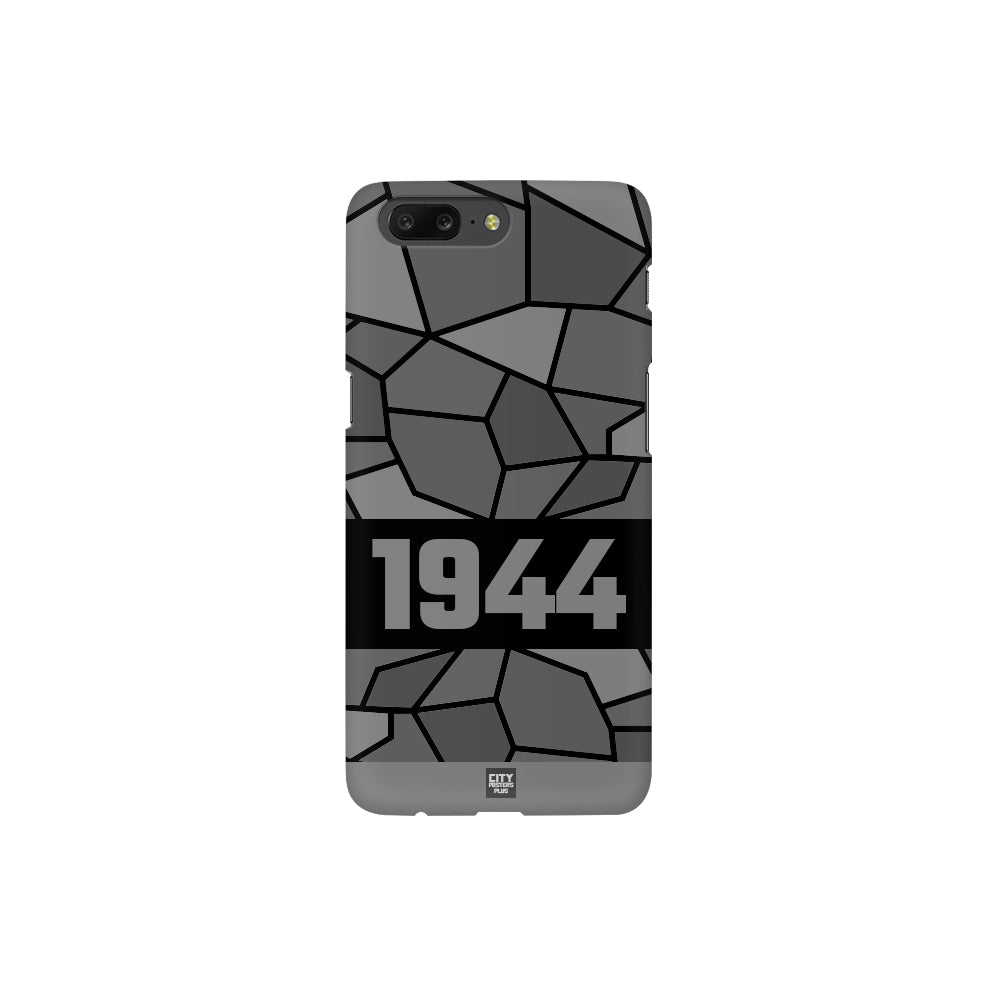 1944 Year Apple iPhone 14 Pro Max Glass Mobile Cover Cases (Black)