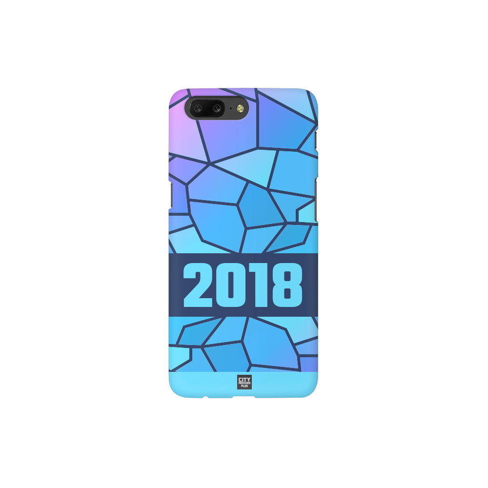 2018 Year Apple iPhone 14 Pro Max Glass Mobile Cover Cases (Navy Blue)